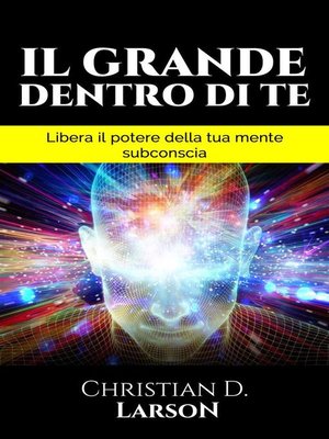 cover image of Il Grande Dentro di Te (Tradotto)